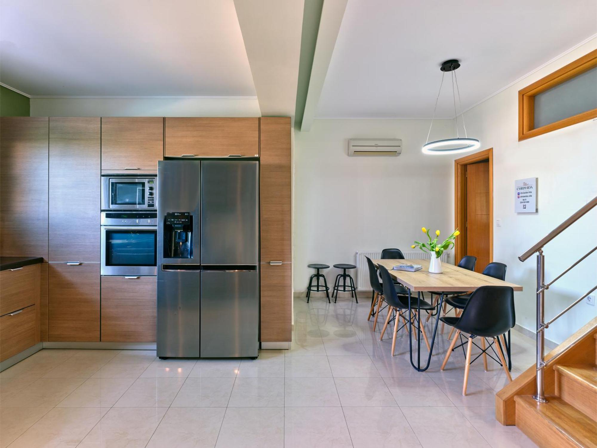 יאליסוס Chrissiida Villa מראה חיצוני תמונה